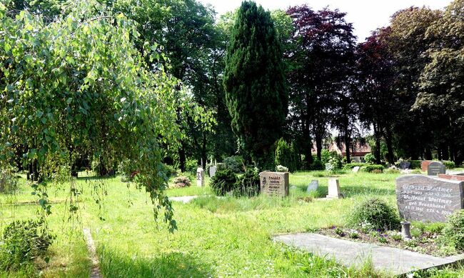 Friedhof