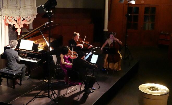 Musikalischer Sommer in der Großen Kirche