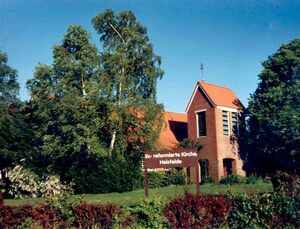 Kirche Heisfelde